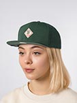 Бейсболка DJINNS арт. 6P SB Mon Djinns (зеленый)